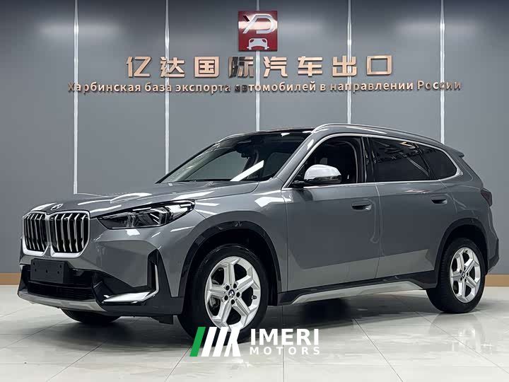 BMW X1 sDrive20Li X Design Package - ავტომობილი ჩინეთიდან