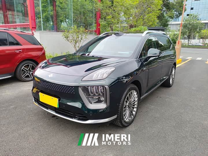 Haomo HL 350 Max Six-Seat Lidar Edition