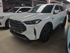 Jetour Jietu X70 PLUS 2021 Facelift 1.5T DCT Mountain PRO 5-Seater - ფოტო 1