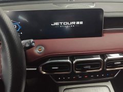 Jetour Jietu X70 PLUS 2021 Facelift 1.5T DCT Mountain PRO 5-Seater - ფოტო 13