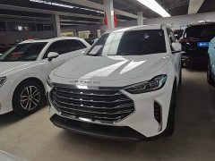 Jetour Jietu X70 PLUS 2021 Facelift 1.5T DCT Mountain PRO 5-Seater - ფოტო 2