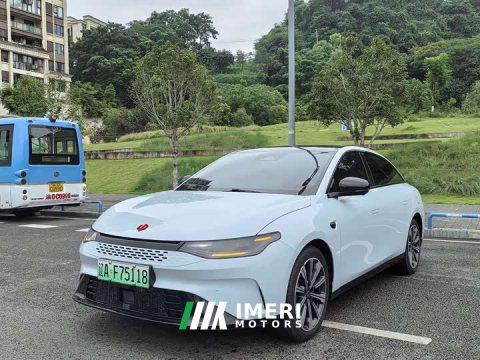 2023 Leapmotor Leapo C01 Extended Range 216 Comfort Edition - ავტომობილი ჩინეთიდან