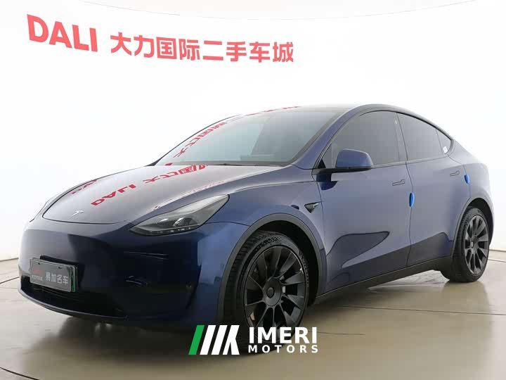 Tesla Model Y Long Range All-Wheel Drive 3D7 - ავტომობილი ჩინეთიდან