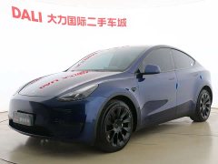 Tesla Model Y Long Range All-Wheel Drive 3D7 - ფოტო 1