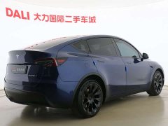 Tesla Model Y Long Range All-Wheel Drive 3D7 - ფოტო 14