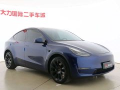 Tesla Model Y Long Range All-Wheel Drive 3D7 - ფოტო 3
