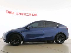 Tesla Model Y Long Range All-Wheel Drive 3D7 - ფოტო 4