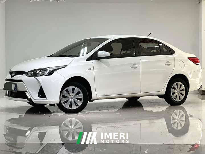 Toyota Yaris L Zhixiang 1.5L CVT Leading Edition - ავტომობილი ჩინეთიდან