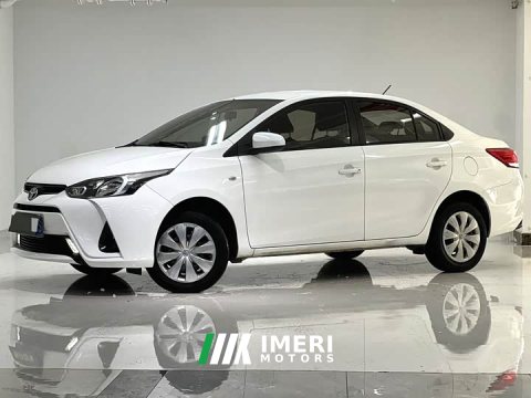 2021 Toyota Yaris L Zhixiang 1.5L CVT Leading Edition - ავტომობილი ჩინეთიდან
