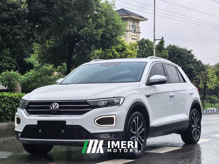 Leapmotor T-ROC Tanyue 280TSI DSG FWD Comfort Plus - ავტომობილი ჩინეთიდან