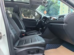 Leapmotor T-ROC Tanyue 280TSI DSG FWD Comfort Plus - ფოტო 10