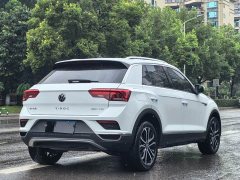 Leapmotor T-ROC Tanyue 280TSI DSG FWD Comfort Plus - ფოტო 13
