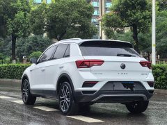 Leapmotor T-ROC Tanyue 280TSI DSG FWD Comfort Plus - ფოტო 15