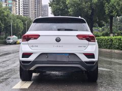 Leapmotor T-ROC Tanyue 280TSI DSG FWD Comfort Plus - ფოტო 16