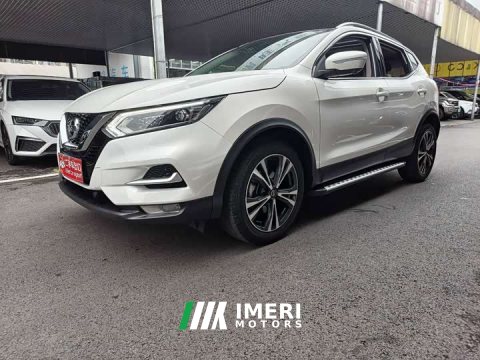 2023 Nissan Qashqai 2022 2.0L CVT XV Premium Luxury - ავტომობილი ჩინეთიდან
