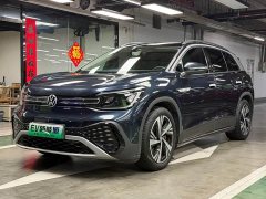 Toyota ID.6 CROZZ Long Range PRO - ფოტო 1