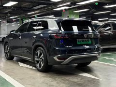 Toyota ID.6 CROZZ Long Range PRO - ფოტო 18