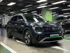 Toyota ID.6 CROZZ Long Range PRO - ფოტო 2