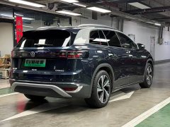 Toyota ID.6 CROZZ Long Range PRO - ფოტო 20