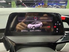 Toyota ID.6 CROZZ Long Range PRO - ფოტო 3