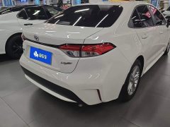 Toyota Corolla 2022 Facelift TNGA 1.5L CVT Base - ფოტო 3