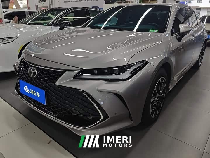 Toyota Avalon 2023 2.5L Luxury - ავტომობილი ჩინეთიდან