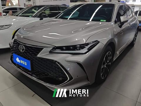 2024 Toyota Avalon 2023 2.5L Luxury - ავტომობილი ჩინეთიდან