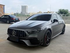 Mercedes-Benz Mercedes-AMG A 45 S 4MATIC (Imported) 2024 - ფოტო 1