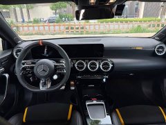Mercedes-Benz Mercedes-AMG A 45 S 4MATIC (Imported) 2024 - ფოტო 15