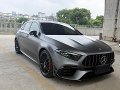 Mercedes-Benz Mercedes-AMG A 45 S 4MATIC (Imported) 2024 - ფოტო 3
