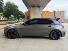 Mercedes-Benz Mercedes-AMG A 45 S 4MATIC (Imported) 2024 - ფოტო 4