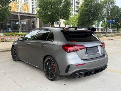 Mercedes-Benz Mercedes-AMG A 45 S 4MATIC (Imported) 2024 - ფოტო 6