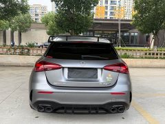 Mercedes-Benz Mercedes-AMG A 45 S 4MATIC (Imported) 2024 - ფოტო 7