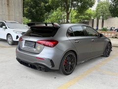 Mercedes-Benz Mercedes-AMG A 45 S 4MATIC (Imported) 2024 - ფოტო 8