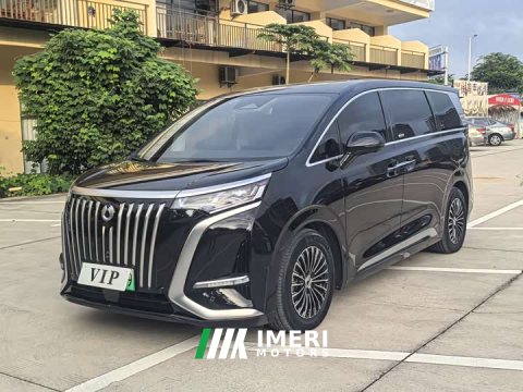 2025 Denza BYD Denza D9 2024 EV 620 Premium Edition - ავტომობილი ჩინეთიდან