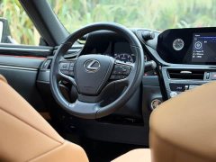 Lexus ES 2021 200 Premium Edition - ფოტო 20