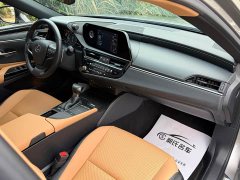 Lexus ES 2021 200 Premium Edition - ფოტო 9