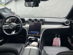 Mercedes-Benz C-Class C 260 L AMG Line - ფოტო 3