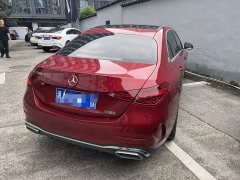 Mercedes-Benz C-Class C 260 L AMG Line - ფოტო 7