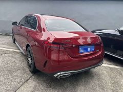 Mercedes-Benz C-Class C 260 L AMG Line - ფოტო 8