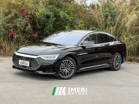2024 BYD Han 2023 DM-i Champion Edition 121KM Premium - ავტომობილი ჩინეთიდან