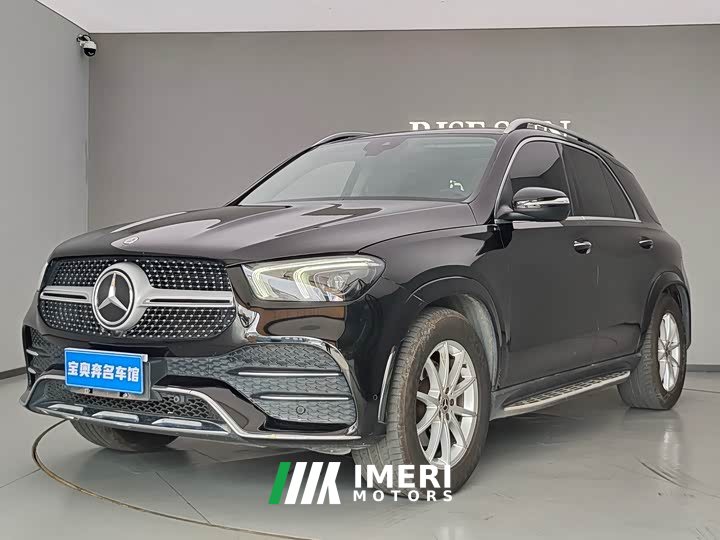 Mercedes-Benz GLE (Imported) GLE 350 4MATIC Fashion