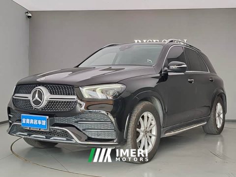 2021 Mercedes-Benz GLE (Imported) GLE 350 4MATIC Fashion - ავტომობილი ჩინეთიდან