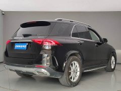 Mercedes-Benz GLE (Imported) GLE 350 4MATIC Fashion - ფოტო 11