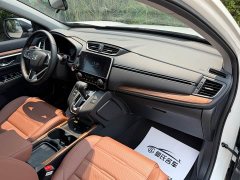 Honda CR-V 240TURBO CVT 2WD Style Edition - ფოტო 12