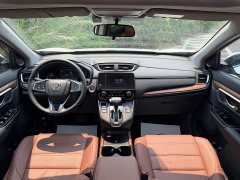 Honda CR-V 240TURBO CVT 2WD Style Edition - ფოტო 16