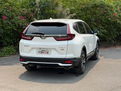 Honda CR-V 240TURBO CVT 2WD Style Edition - ფოტო 4