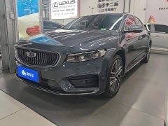 Geely Xingui Xingrui 2.0T Diesel Premium Edition - фото 1