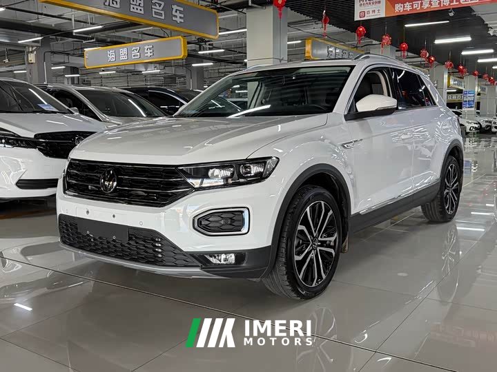 Mercedes-Benz T-ROC Tanyue 2022 280TSI DSG FWD Comfort Plus - ავტომობილი ჩინეთიდან