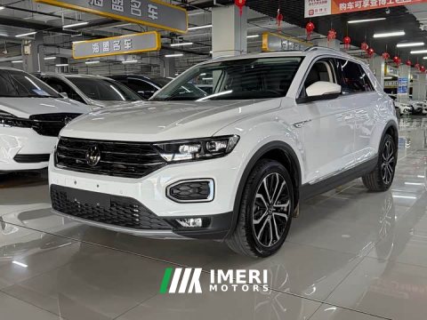 2023 Mercedes-Benz T-ROC Tanyue 2022 280TSI DSG FWD Comfort Plus - ავტომობილი ჩინეთიდან